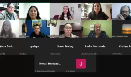 Primera sesi�n del a�o el Grupo Interdisciplinario de Gesti�n de Calidad del Air