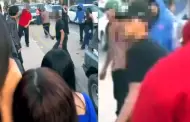 �Caos en la secundaria T�cnica 57! Machetes, drogas y ri�as