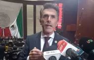 "No sab�a que era narcoabogado", Mayer sobre Sergio Ram�rez
