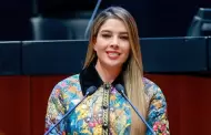Senadora del PVEM descarta aspiraciones a gubernatura de SLP; desmiente lo dicho por Noro�a