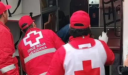 Lesionan a ciclista de un balazo