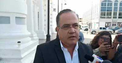 Ren� Luna Sugich, integrante del Comit� Evaluador del Poder Legislativo