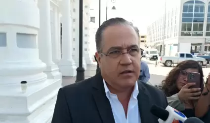 Ren� Luna Sugich, integrante del Comit� Evaluador del Poder Legislativo