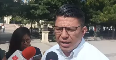 Benjam�n Gonz�lez Caballero, coordinador del C5i