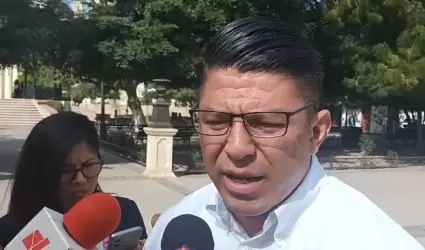 Benjam�n Gonz�lez Caballero, coordinador del C5i