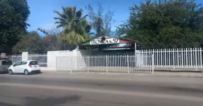 Secundaria T�cnica 57