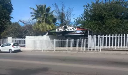 Secundaria T�cnica 57