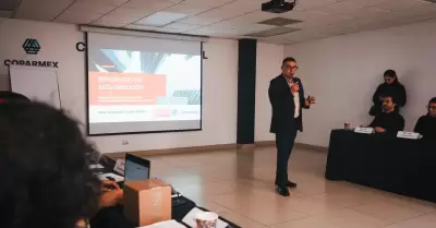 Diplomado en Alta Direcci�n en coordinaci�n con Ibero Tijuana