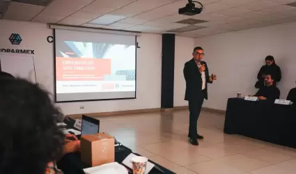 Diplomado en Alta Direcci�n en coordinaci�n con Ibero Tijuana