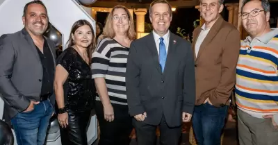 8.� aniversario de Gente Bonita Magazine