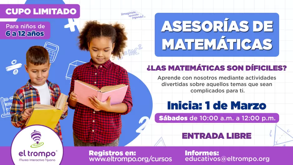 Asesorias de matem�ticas 2025