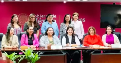 Colaboraci�n por el bienestar de las mujeres