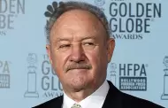 Consternaci�n en Hollywood: El actor Gene Hackman y su esposa fueron hallados sin vida en su hogar