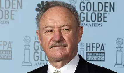 El actor Gene Hackman y su esposa fueron hallados sin vida en su hogar.