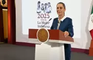 Sheinbaum conf�a en que haya acuerdos con Trump en tema de aranceles