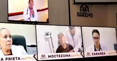 Telemedicina Isssteson