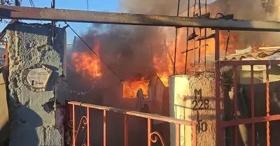 Incendio