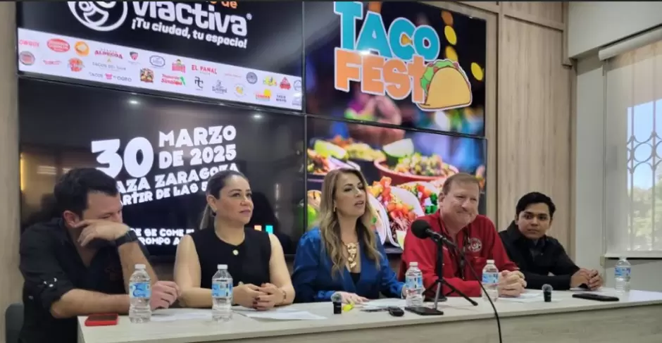 Invitaci�n al Taco Fest
