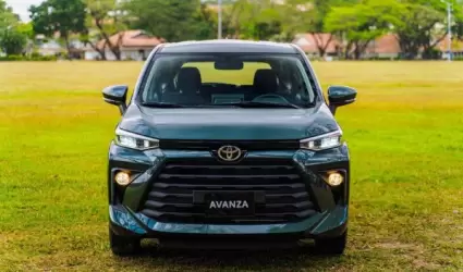 Toyota Avanza