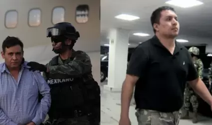 L�deres de "Los Zetas"