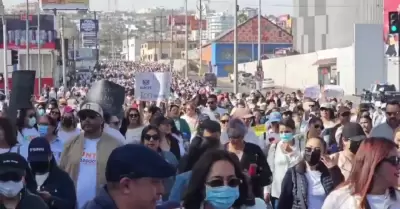 Manifestaci�n