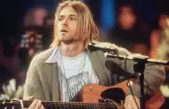 Cabello de Kurt Cobain ser� subastado