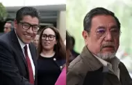 Nepotismo: F�lix Salgado y Sa�l Monreal defienden su derecho a ser gobernadores
