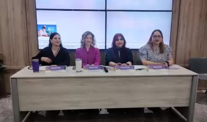 Anuncian cuarta edici�n de Creativa, Encuentro de Mujeres en las Artes