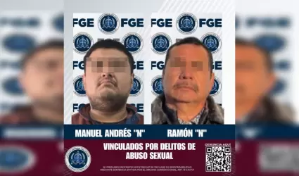 Detenidos