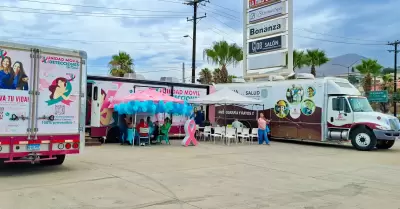 Unidad M�vil de C�ncer