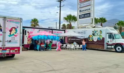 Unidad M�vil de C�ncer
