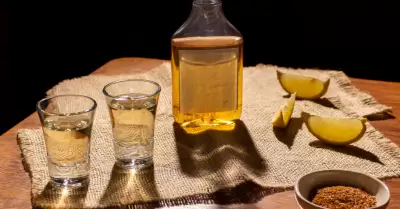 Descubre las caracter�sticas de cada tequila y aprende a maridarlos expertamente