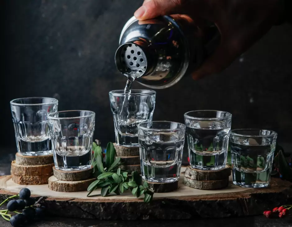 C�mo maridar tequila