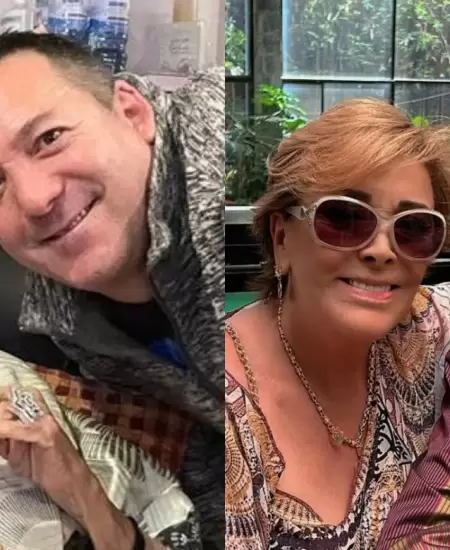 Luis Enrique Guzm�n, Sylvia Pasquel y Silvia Pinal