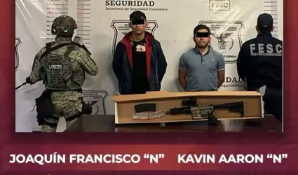 Presuntos generadores de violencia