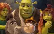 Primeras im�genes de "Shrek 5" desata fuertes cr�ticas