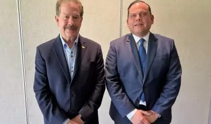 Eligen a Roberto Lyle Fritch como nuevo presidente del CCE de Tijuana
