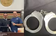 Esposas de "Kiki" Camarena sujetar�n las manos de Caro Quintero en su comparecencia