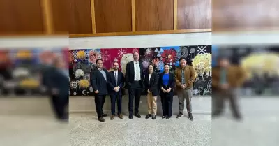 Sostienen reuni�n medio ambiente y consulado de EU para fortalecer agenda ambien