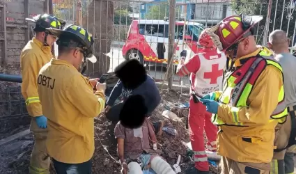 Bomberos de Tijuana