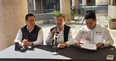 Funcionarios de la Secretar�a de Salud