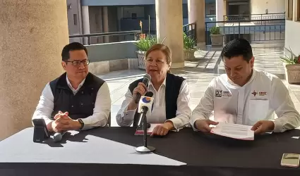 Funcionarios de la Secretar�a de Salud