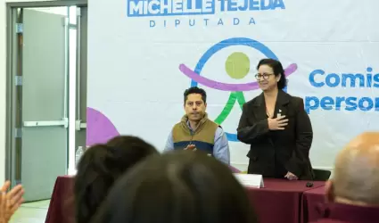 Presidenta Rocio Adame