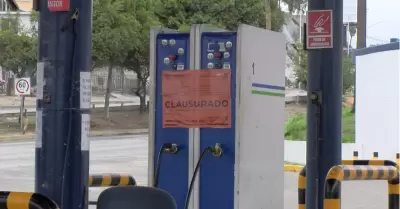 Empresa de gas fue multada con un mill�n de pesos por irregularidades tras emerg