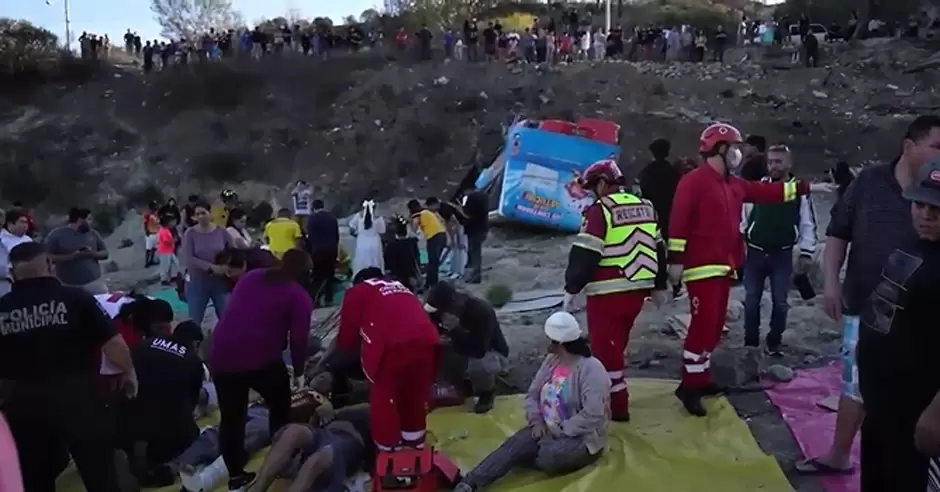 Lesionados en accidente de cami�n de Altisa denuncian que aseguradora se niega a cubrir todos los gastos m�dicos�