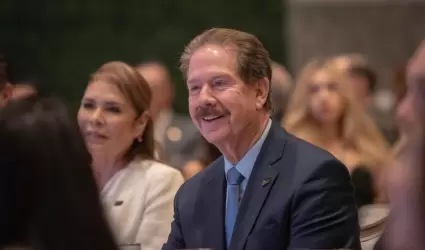 Roberto Lyle Fritch como presidente electo del Consejo Coordinador Empresarial