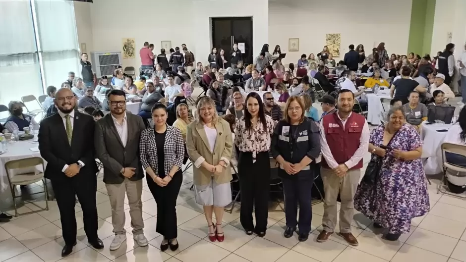 Consulta Estatal sobre derechos pol�ticos-electorales de personas con discapacidad