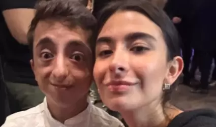 Paola Ramones y Felipe Mar�n Salda�a