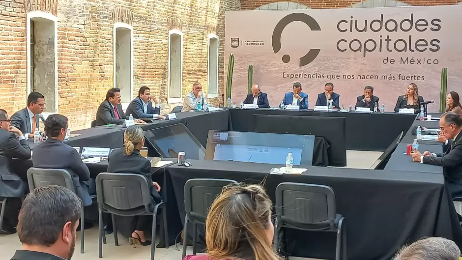 Asamblea Plenaria de la Asociaci�n de Ciudades Capitales