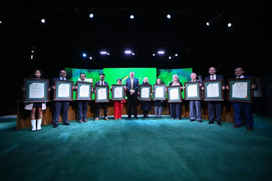 La UABC celebra 68 a�os de historia y compromiso social